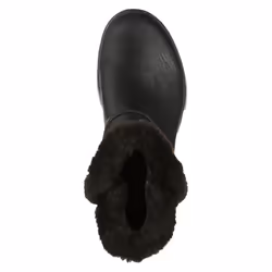 Skechers Womens 2021 On-The-Go Joy Endeavor Water Repellent Faux Fur Boots - UK 6, Black