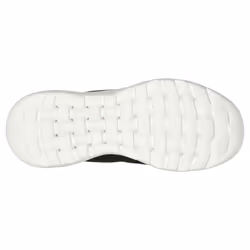 Skechers Women's Go Walk Joy-Ecstatic Sneaker  Black/White  10.5 Wide