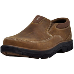 Skechers Men's Segment The Search Slip On Loafer  Desert Brown  10.5 XW US