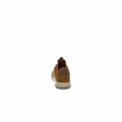 Skechers Men's Delson-Axton Sneaker  Light Brown  8.5 M US