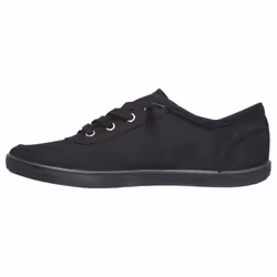 Skechers Women's Bobs B Cute Sneaker  Black Black  5 Wide