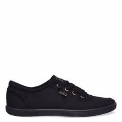 Skechers Women's Bobs B Cute Sneaker  Black Black  5.5 Wide