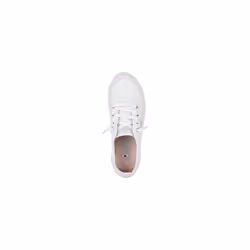 Skechers womens 33492w Sneaker  White  6 Wide US