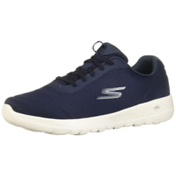 Skechers Women's Go Walk Joy-Ecstatic Sneaker  Navy  8.5 Wide