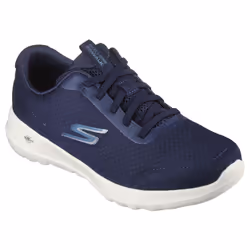 Skechers Women's Go Walk Joy-Ecstatic Sneaker  Navy  8.5 Wide