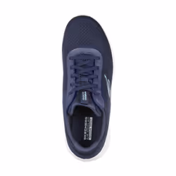 Skechers Women's Go Walk Joy-Ecstatic Sneaker  Navy  8.5 Wide