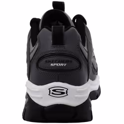 Skechers Men's Energy Afterburn Lace-Up Charcoal Sneaker 11.5 M US