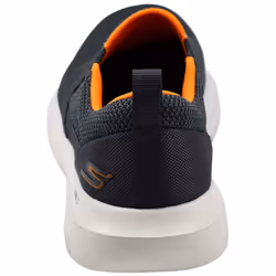 Skechers Men's GO Walk Evolution Ultra-Impeccable Sneaker  Charcoal/Or