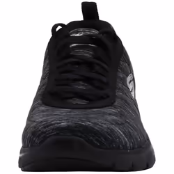Skechers Women's Flex Appeal 3.0-Insiders Black/Black Sneaker 7 M US