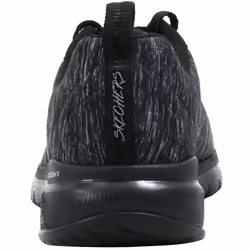 Skechers Women's Flex Appeal 3.0-Insiders Black/Black Sneaker 7 M US