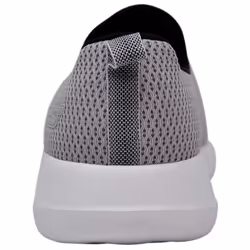 Skechers Men's Go Walk Max-Athletic Air Mesh Slip on Walking Shoe Sneaker  Light Grey  9.5 X-Wide US