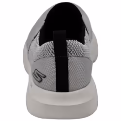 Skechers Men's GO Walk Evolution Ultra-Impeccable Sneaker  Light Grey  8.5 X-Wide