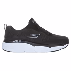 Skechers Max Cushion - Wave - 54430 Black/White 11 D (M)