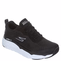 Skechers Max Cushion - Wave - 54430 Black/White 11 D (M)