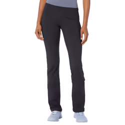 Skechers Women's Go Walk High Waisted Pant Joy Black X-Large