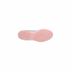 Skechers womens Pivot Spikeless Golf Shoe  Light Gray/Pink  5.5 US