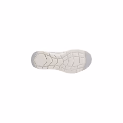 Women's Flex Appeal 4.0 Active Flow Sneaker,White Leather/Mesh/Trim, 7 UK