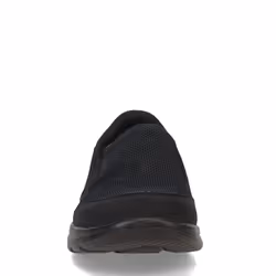 Skechers Men's GOwalk 5 - Elastic Stretch Athletic Slip-On Casual Loafer Walking Shoe Sneaker  Black 2  11.5