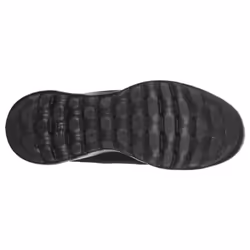 Skechers Women's Go Walk Joy-Ecstatic Sneaker  Black  11 Wide