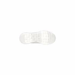 Skechers Women's Go Walk Joy-Ecstatic Sneaker  White/Blue  6.5
