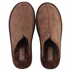 Skechers Renten Palco Mens Slippers Sandals in Chocolate - Size 7 UK