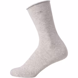 Calvin Klein Women's Socks - Roll Cuff Crew Socks (6 Pack)  Size 4-10
