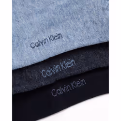 Calvin Klein Women's Socks - Roll Cuff Crew Socks (6 Pack)  Size 4-10