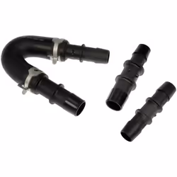 Dorman 626-001 Engine Heater Core Bypass Kit Universal Fit