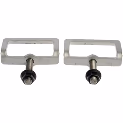 Dorman 23755 Front Exhaust Flange Repair Kit Compatible with Select Fo