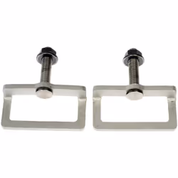 Dorman 23755 Front Exhaust Flange Repair Kit Compatible with Select Fo