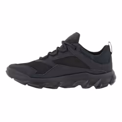 Ecco - Mx Womens Gore 820193-51052 Black Trainers - 3.5 UK - Additional view 2