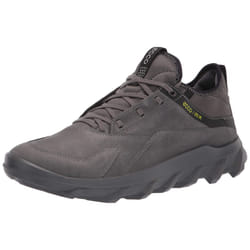 ECCO mens Mx Low Sneaker  Titanium  10-10.5 US
