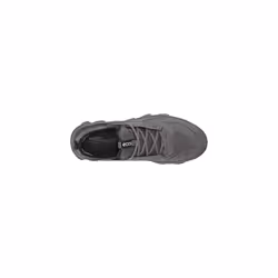 ECCO mens Mx Low Sneaker  Titanium  10-10.5 US