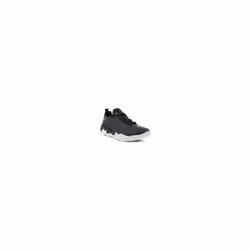 ECCO ELO W BLACK TRAINERS UK 7.5