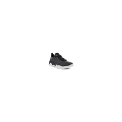 ECCO ELO W BLACK TRAINERS UK 7.5