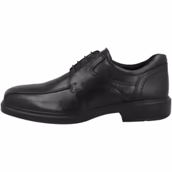 ECCO Men's Helsinki 2.0 Bike Toe Tie Oxford Black 15-15.5