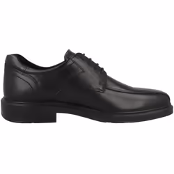 ECCO Men's Helsinki 2.0 Bike Toe Tie Oxford  Black  15-15.5