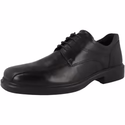 ECCO Men's Helsinki 2.0 Bike Toe Tie Oxford  Black  15-15.5