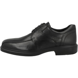 ECCO Men's Helsinki 2.0 Bike Toe Tie Oxford  Black  16-16.5
