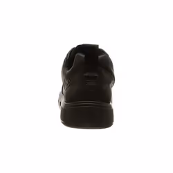 ECCO Men's Street 720 Vented Gore-TEX Waterproof Retro Sneaker  Black