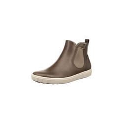 EccO Womens Soft 7 chelsea Ankle Boot  Taupe  8-85