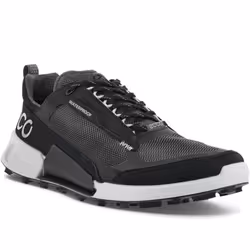 , Black) ECCO Mens Biom 2.1 X Mountain Outdoor Walking Hiking Trainers Sneakers Shoes - 10.5-11 (45EU