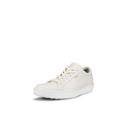 ECCO Men's Soft 60 Premium Sneaker  White  11-11.5