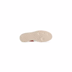 ECCO Women's Street LITE Retro Sneaker  Petal Trim/White  11-11.5