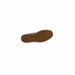 ECCO Men's Soft 7 Sneaker  Marine Nubuck/Lion  10-10.5