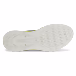 Ecco Mens 2024 Biom C4 Waterproof Breathable Leather Spikeless Golf Shoes - UK 7.5, Concrete/Baygreen
