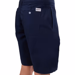 TIMBERLAND Mens Waistband Cargo Shorts - Navy, W30