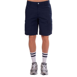 TIMBERLAND Mens Waistband Cargo Shorts - Navy, W32