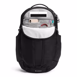 THE NORTH FACE Women's Surge Commuter Laptop Backpack  TNF Black/TNF Black  One Size