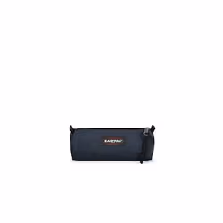 Benchmark Single Pencil Case, 21 cm, Triple Denim (Blue)